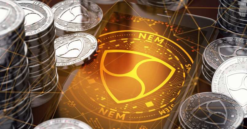 Có thể lưu trữ NEm coin ở nhiều phương thức lưu trữ an toàn