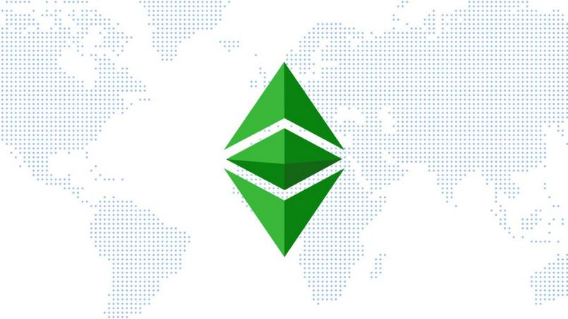 ETC là đồng coin có công nghệ Blockchain của Ethereum