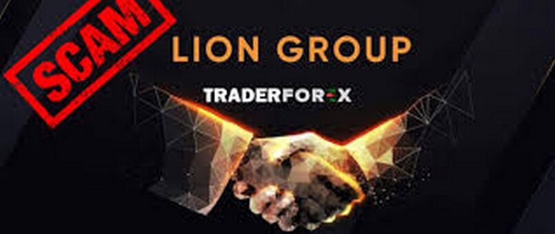 Lion team đang lừa đảo chiếm đoạt tài sản của trader?