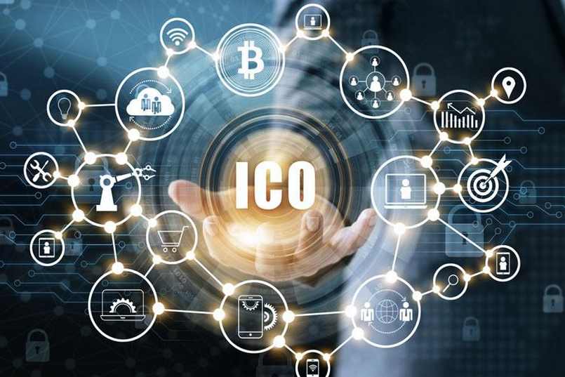 Đầu tư vào các ICO Coin đang là xu hướng mới của thị trường