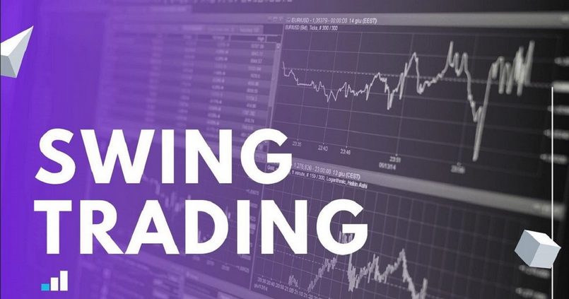 Swing trade là phương pháp giao dịch tài chính trung hạn