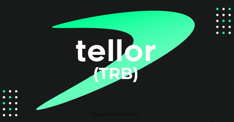 Tellor là hệ thống có chứa những oracle phân quyền