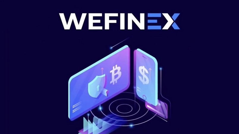 Wefinex có rất nhiều dấu hiệu lừa đảo
