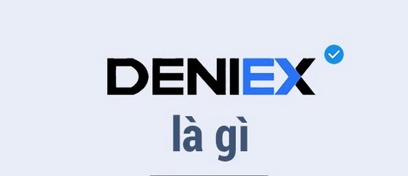 Deniex là sàn giao dịch quyền chọn nhị phân mới mẻ