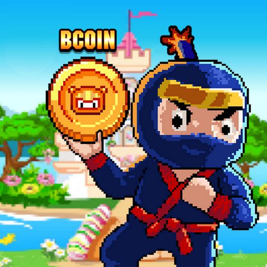 Bomb Crypto (BCoin) - Game Play-to-Earn