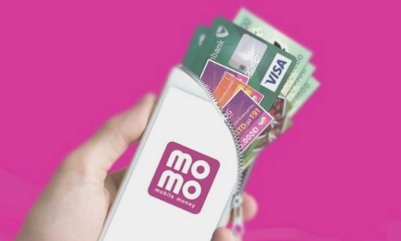 MoMo là ví điện tử hàng đầu tại Việt Nam