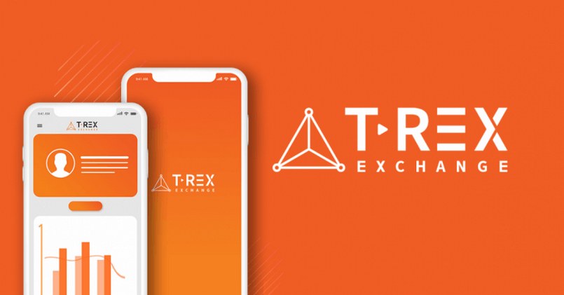 T-rex là sàn giao dịch tiền ảo có trụ sở tại Singapore