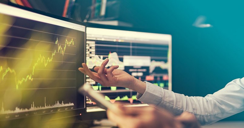 Trader có thể nhìn nhận thị trường thông qua bảng giá chứng khoán