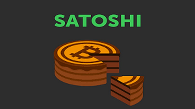Hiện tại, 1 Satoshi = 4.15 VND