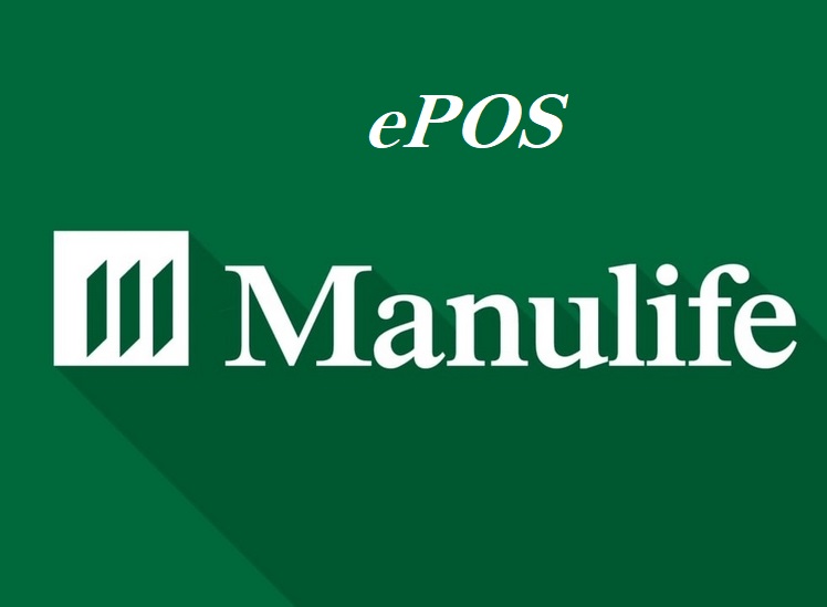 ePOS là ứng dụng hỗ trợ khách hàng và đại lý Manulife
