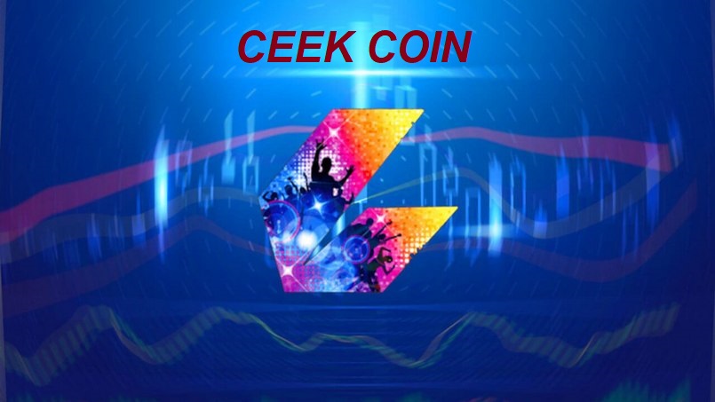 CEEK coin - Token của CEEK VR