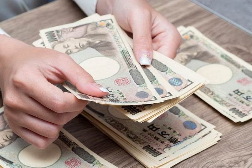Yên Nhật là đồng tiền có lượng giao dịch top 3 thế giới