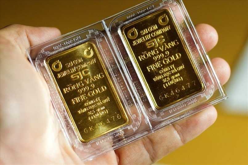 SJC là thương hiệu vàng hàng đầu tại Việt Nam
