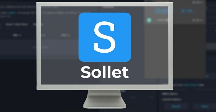 Cần chú trọng tới việc bảo mật khi sử dụng ví Sollet