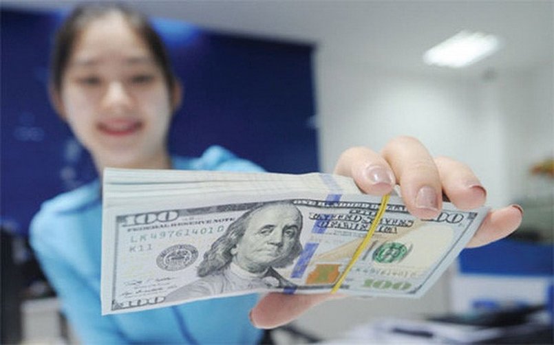 BIDV hỗ trợ tối đa cho khách hàng đổi tiền đô sang tiền Việt