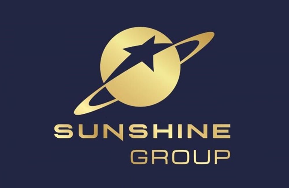 Tập đoàn Sunshine được thành lập và đưa vào hoạt động từ tháng 4 năm 2026